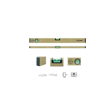 SŁOWIK NIGHTINGALE LEVEL GOLD P01 800mm mérőműszer