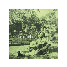 SOWING Ike Quebec - It Might As Well Be Spring (Vinyl LP (nagylemez)) jazz