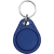 Soyal AM KeyTag No. 11 125 kHz kék kulcstartós Proximity tag