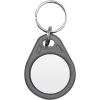 Soyal AM KeyTag No. 11 13.56 kHz szürke/fehér kulcstartós proximity tag