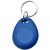 Soyal AM KeyTag No.8 125 kHz kék kulcstartós Proximity tag