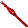 Soyal AM Wristband No.7 125 kHz piros proximity szilikon karkötő