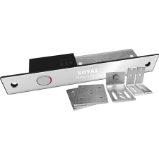 Soyal AR-1207A-36-A-5065 elektromos rátétzár zár és alkatrészei