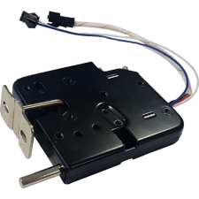 Soyal AR-1213P elektronikus szekrényzár zár és alkatrészei