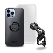 SP Connect okostelefon tartó szett kerékpáros iPhone 13 Pro Max kerékpár és kerékpáros felszerelés