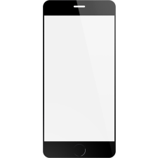 SP Connect okostelefon üvegfólia iPhone SE/8/7 mobiltelefon kellék