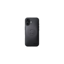 SP Connect Phone Case okostelefon tok, iPhone 17-hez, SPC+, fekete tok és táska