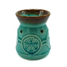 Spa Aromalámpa - Türkiz illóolaj párologtató