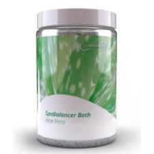 SpaBalancer FÜRDŐSÓ ALOE VERA 950G tusfürdők