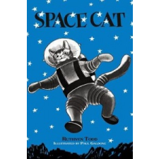  Space Cat – Ruthven Todd idegen nyelvű könyv