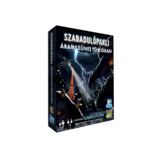 Space Cowboys Szabadulópakli ? Áramszünet Tokióban társasjáték