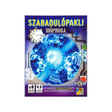 Space Cowboys Szabadulópakli - Időpróba Társasjáték társasjáték