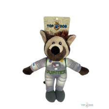  Space Dog Jupiter plüss játék 25cm plüssfigura