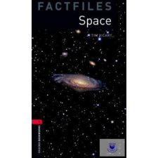  Space - Factfiles Level 3 idegen nyelvű könyv