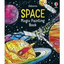  Space Magic Painting Book – Brendan Kearney idegen nyelvű könyv