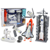  Space Set Space Mission rakéta űrhajó 8 darab. 16577