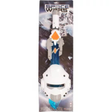 Space Space Wars űrmaszk és fénykard készlet katonásdi