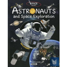 Space stickers - Astronauts and space exploration idegen nyelvű könyv