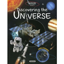  Space stickers - Discovering the Universe gyermek- és ifjúsági könyv