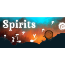 Spaces of Play UG Spirits (PC - Steam elektronikus játék licensz) videójáték