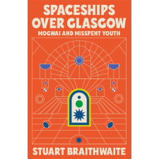  Spaceships Over Glasgow idegen nyelvű könyv