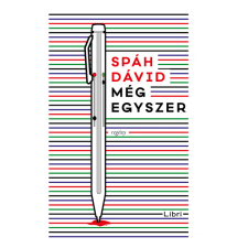 Spáh Dávid Még egyszer (BK24-209422) regény
