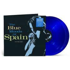  Spain - The Blue Moods Of (Limited Vinyl) (Vinyl LP (nagylemez)) alternatív