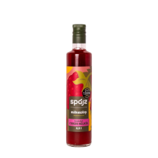 Spájz szörp málna édesítőszerrel 500 ml szörp
