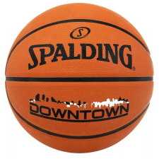 Spalding Downtown, 7, narancssárga (689344405568) kosárlabda felszerelés
