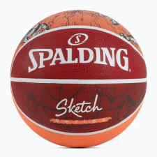 Spalding Sketch Jump, 7, piros (689344406121) kosárlabda felszerelés