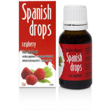 Spanish drops Raspberry – 15 ml potencianövelő