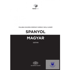 Spanyol-magyar szótár + online szótárcsomag idegen nyelvű könyv