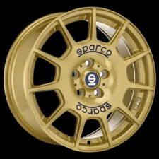  Sparco 5x100 17x7.5 ET48 Terra RGold BLet 63.3 alufelni