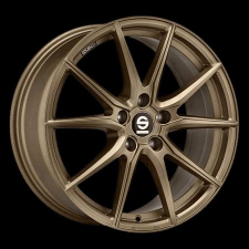  Sparco 5x112 17x7.5 ET27 DRS Rally Bronze 73 alufelni