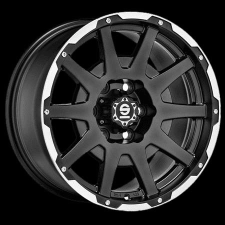  Sparco 6x139.7 17x8.5 ET25 Dakar MBLP 106.1 alufelni