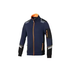 SPARCO Alabama Tech Full Zip pulóver