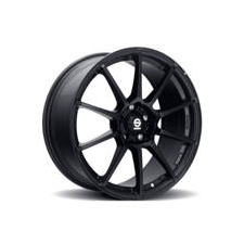 SPARCO ASSETTO GARA Matt Black 4/108 17x7 ET25 73,1 alufelni