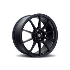 SPARCO ASSETTO GARA Matt Black 5/108 17x7,5 ET45 73,1 alufelni