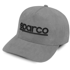SPARCO baseball sapka, szürke