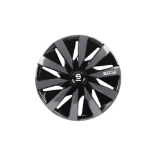 SPARCO Dísztárcsa 16", LAZIO Black/Grey dísztárcsa