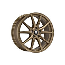 SPARCO DRS Rally Bronze 5/120 18x8 ET29 CB72,56 alufelni