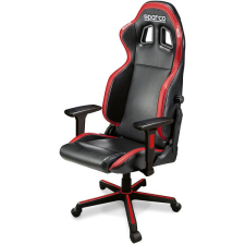 SPARCO Icon fekete-piros forgószék