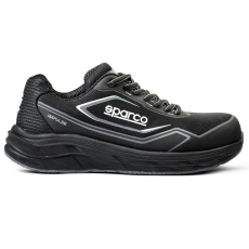 SPARCO IMPULSE LINFORD ESD S1PS SR FO HRO munkavédelmi cipő fekete -39