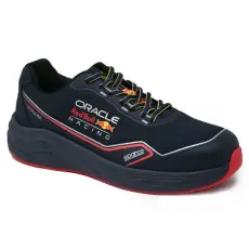 SPARCO impulse milton munkavédelmi cipő (red bull) (36-48)