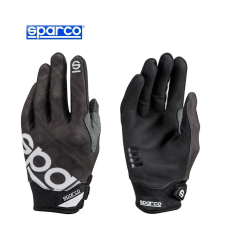 SPARCO Kesztyű - szerelőkesztyű - Sparco Meca III fekete L (2093NR3L ) védőkesztyű