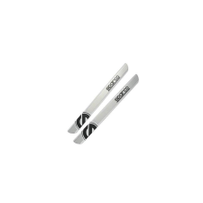 SPARCO Küszöbdíszléc 450x40, Sparco autóalkatrész