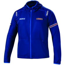 SPARCO Martini Racing széldzseki, sötétkék, XL méret munkaruha