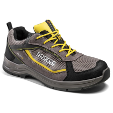 SPARCO Munkavédelmi cipő SPARCO - Indy-R Edmonton S1PS ESD szürke-sárga 35 munkavédelmi cipő