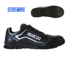SPARCO Munkavédelmi cipő SPARCO - NITRO S3 fekete 43-as