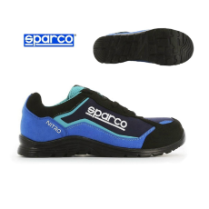 SPARCO Munkavédelmi cipő SPARCO - NITRO S3 kék 39-es